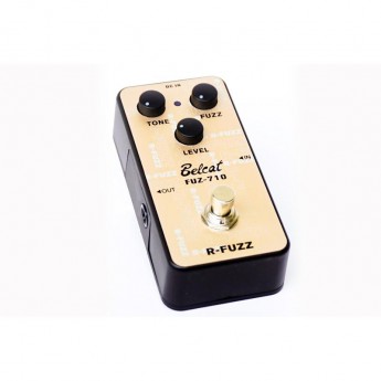Педали эффектов Fuzz, Overdrive BELCAT FUZ-710 R-Fuzz 101776