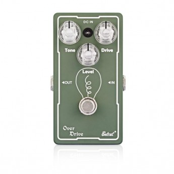 Педали эффектов Fuzz, Overdrive BELCAT OVD-602 Overdrive 101778